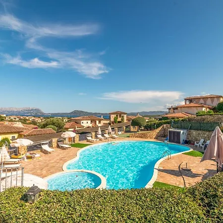Apartman Belvedere 18 - 3 Shared Pool Olbia