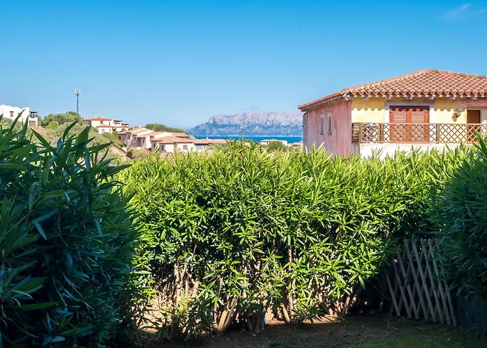 Appartement Belvedere 18 - 3 Shared Pool Olbia